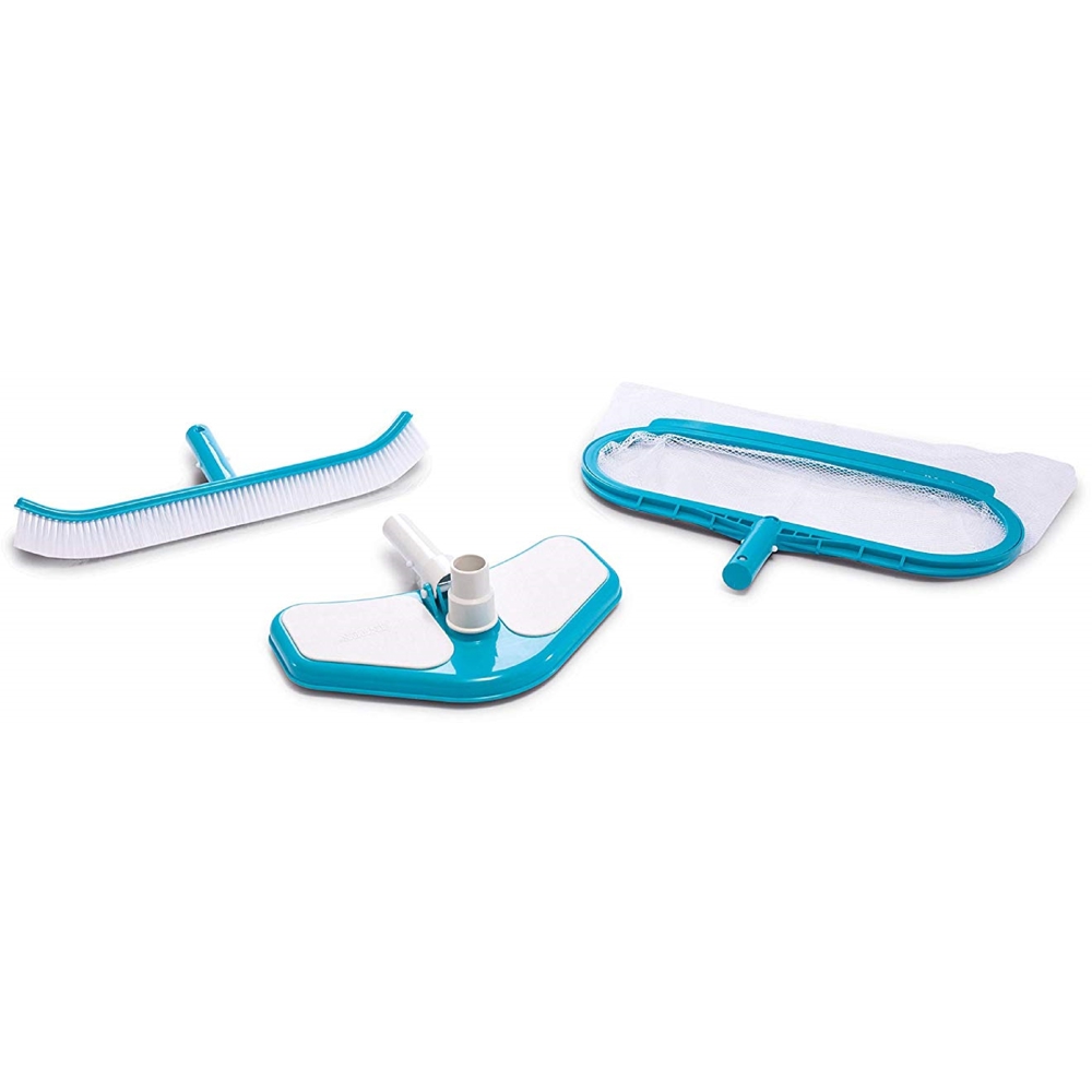 აუზის საწმენდი ნაკრები Intex 29057, Pool Cleaning Kit