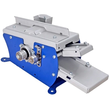 ფრეზერი Belmash BFD-01, 6400Rpm, Blue/Silver