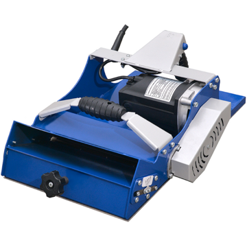 ბრტყლადსახეხი Belmash CPL-200, 1000W, 270mm, 12400Rpm, Blue/Silver