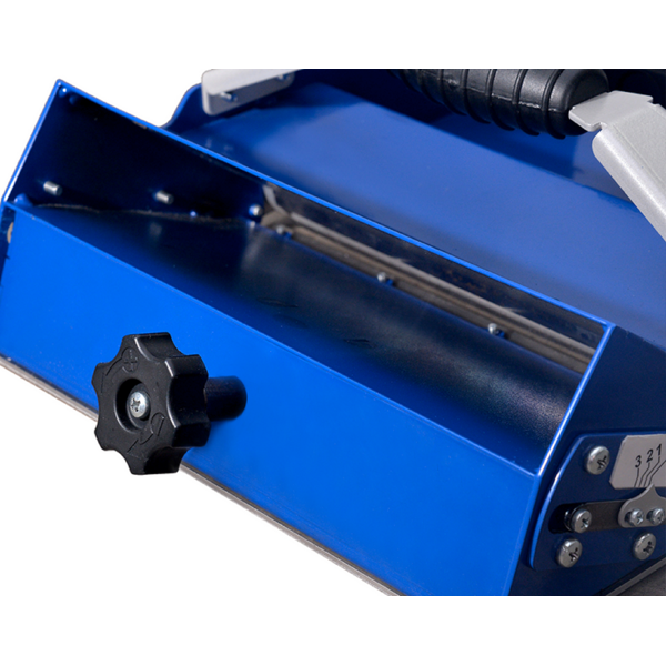 ბრტყლადსახეხი Belmash CPL-200, 1000W, 270mm, 12400Rpm, Blue/Silver