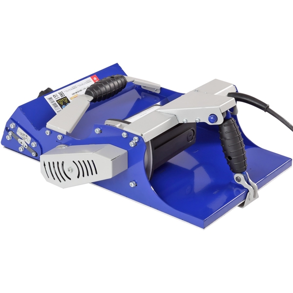 ბრტყლადსახეხი Belmash CPL-270, 1500W, 270mm, 12400Rpm, Blue/Silver