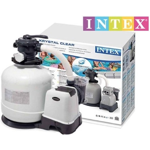 Intex 26652, 700W, 10000L/h, Filter