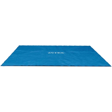 აუზის გადასაფარებელი ტენტი Intex 29026, Pool Cover, Blue