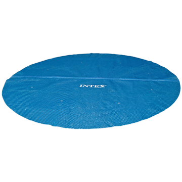 Intex 29025, Pool Cover, Blue