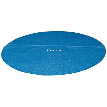 აუზის გადასაფარებელი ტენტი Intex 29024, Pool Cover, Blue