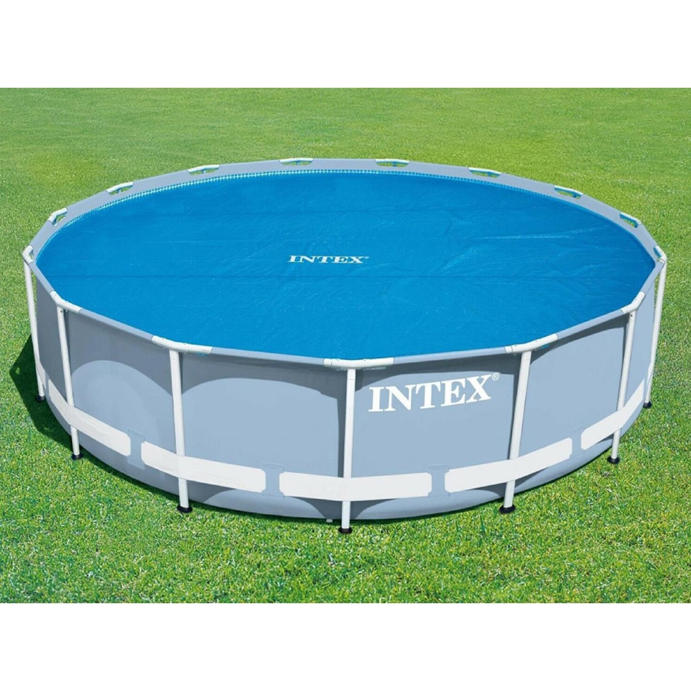 Intex 29024, Pool Cover, Blue