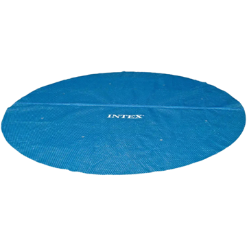 აუზის გადასაფარებელი ტენტი Intex 29023, Pool Cover, Blue