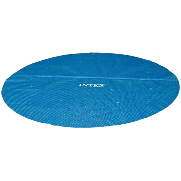 აუზის გადასაფარებელი ტენტი Intex 29021, Pool Cover, Blue