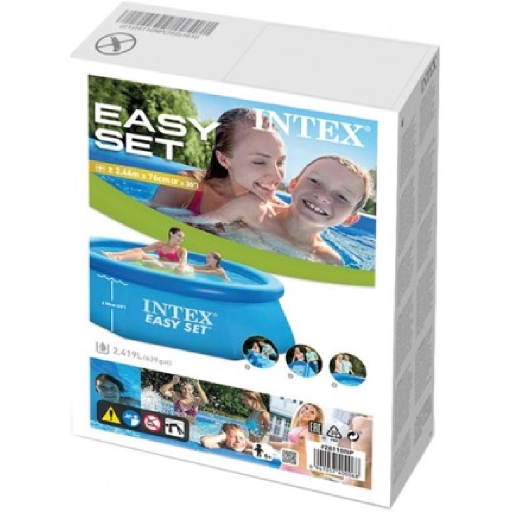 გასაბერი აუზი Intex 28118, Swimming Pool