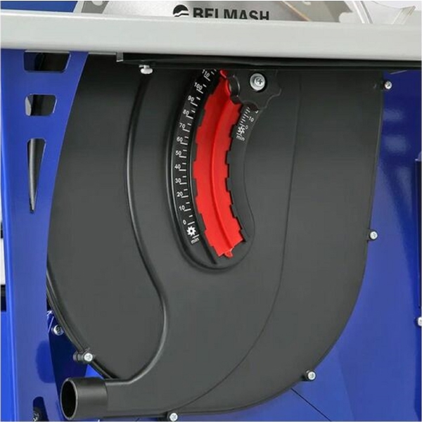  Belmash SDMR-2500, 2500W, 7700Rpm, 125mm, Blue/Silver