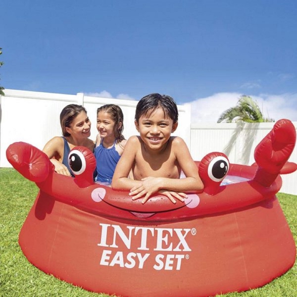 გასაბერი აუზი Intex 26100, 880L, Swimming Pool