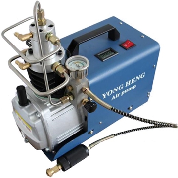 Yongheng ZYH003ST, 1800W, Air Compressor, Blue