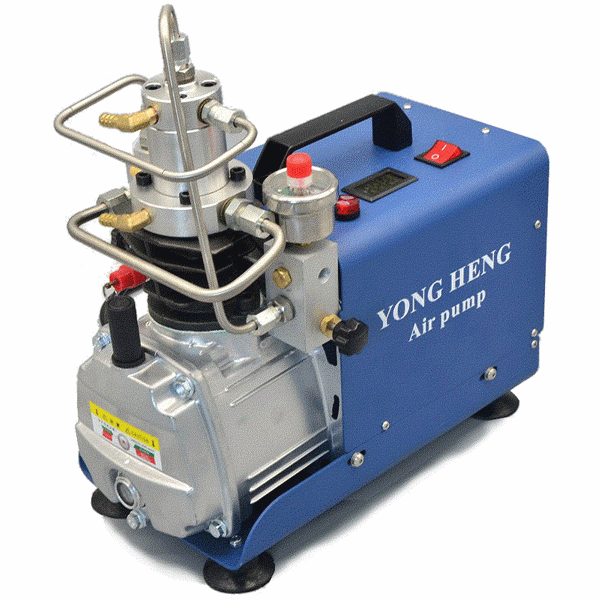 კომპრესორი Yongheng ZYH003ST, 1800W, Air Compressor, Blue