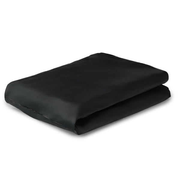 აუზის გადასაფარებელი ტენტი Intex 58248, Pool Cover, Black