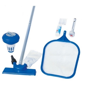 საწმენდი ნაკრები აუზისთვის Bestway 58195, Pool Cleaning Kit