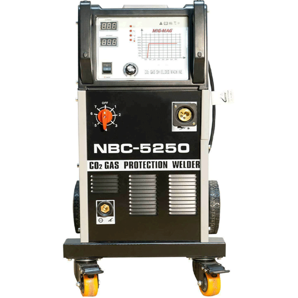 Shuguang NBC-5250, Welding Machine, Grey