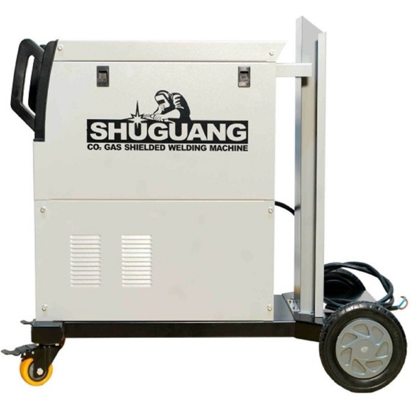 Shuguang NBC-5250, Welding Machine, Grey