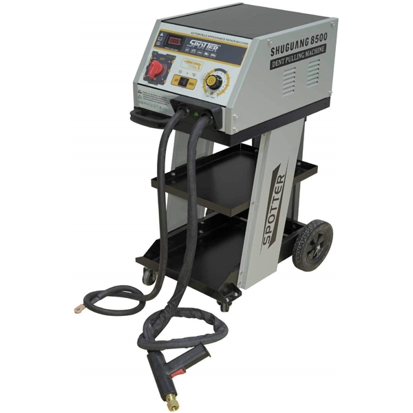 Shuguang 8500, Dent Pulling Machine, Grey