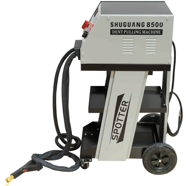 Shuguang 8500, Dent Pulling Machine, Grey