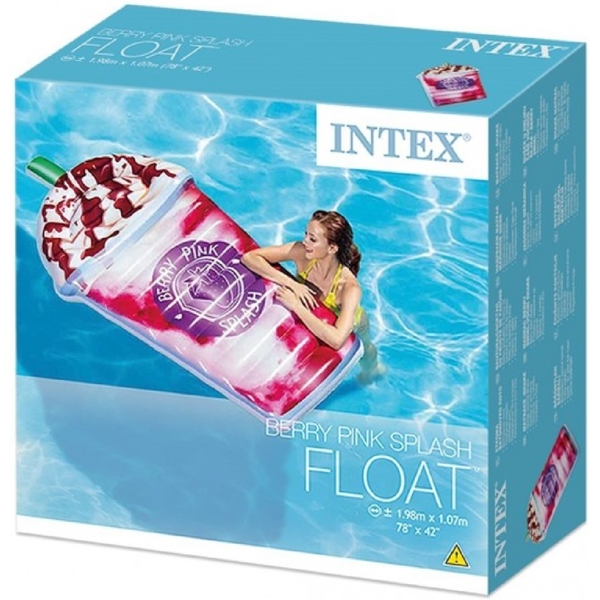 წყლის ლეიბი Intex 58777, Air Mattress