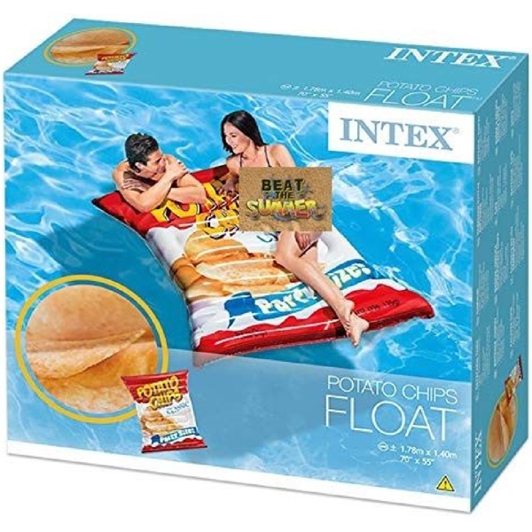 წყლის ლეიბი Intex 58776, Air Mattress