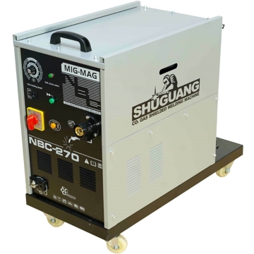 შედუღების აპარატი Shuguang NBC-270, 220V, Welding Machine, Grey