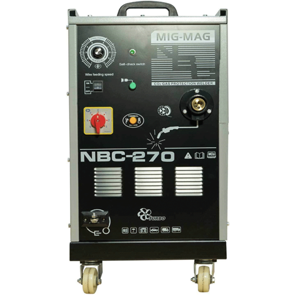 Shuguang NBC-270, 220V, Welding Machine, Grey