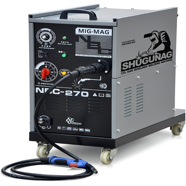 Shuguang NBC-270, 220V, Welding Machine, Grey