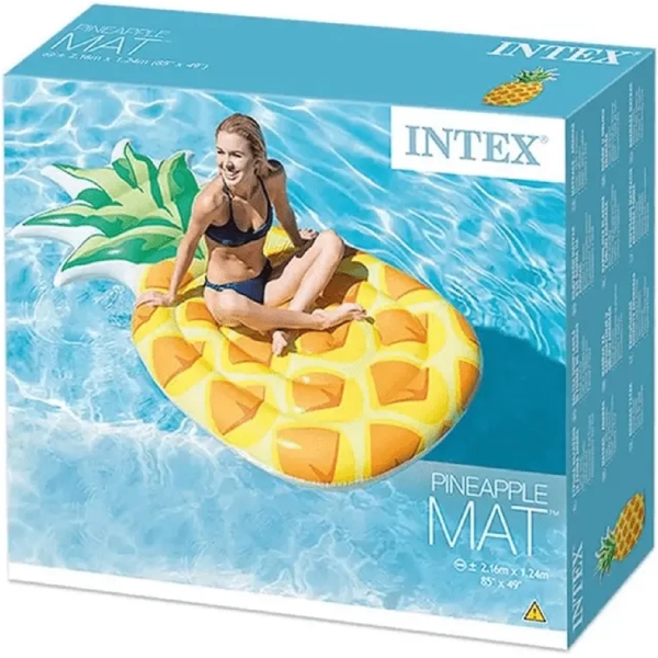 წყლის ლეიბი Intex 58761, Air Mattress