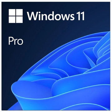 Microsoft FQC-10572, Windows 11 Pro, Online DwnLd NR