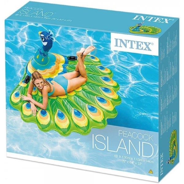 Intex 57250, Air Mattress