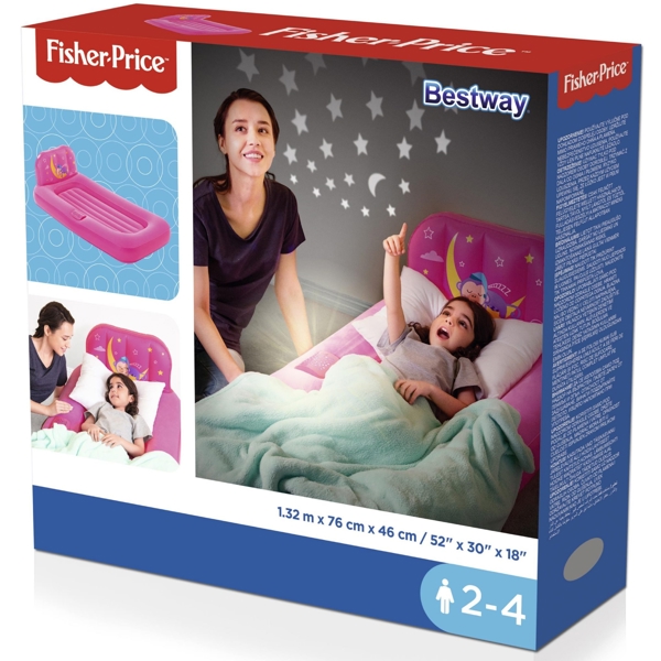 გასაბერი ლეიბი Bestway 93548, Air Mattress