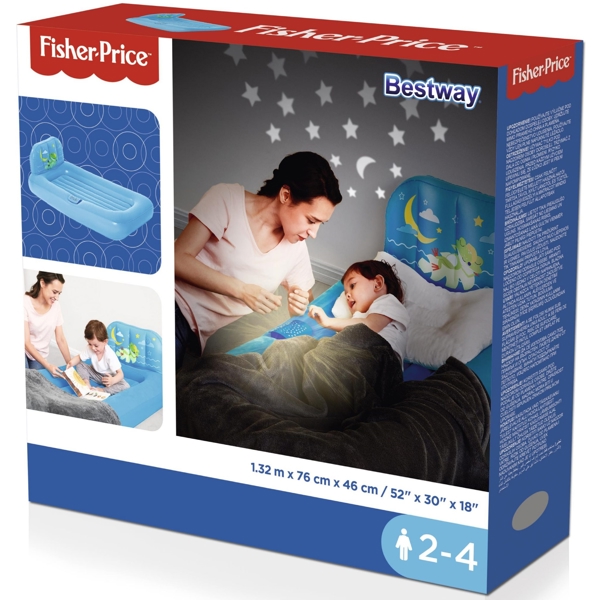 გასაბერი ლეიბი Bestway 93546, Air Mattress