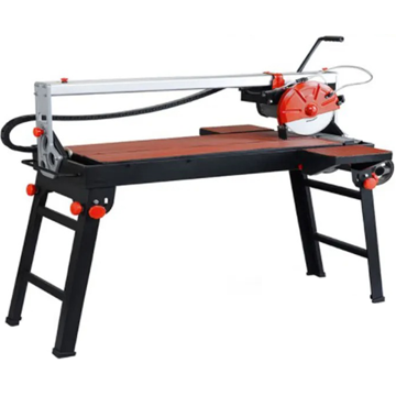 Jifa JFTCM-230, Tile Cutter, 4-15mm, Black/Brown