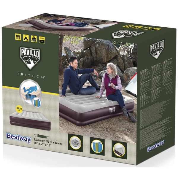 გასაბერი ლეიბი Bestway 67699, Air Mattress