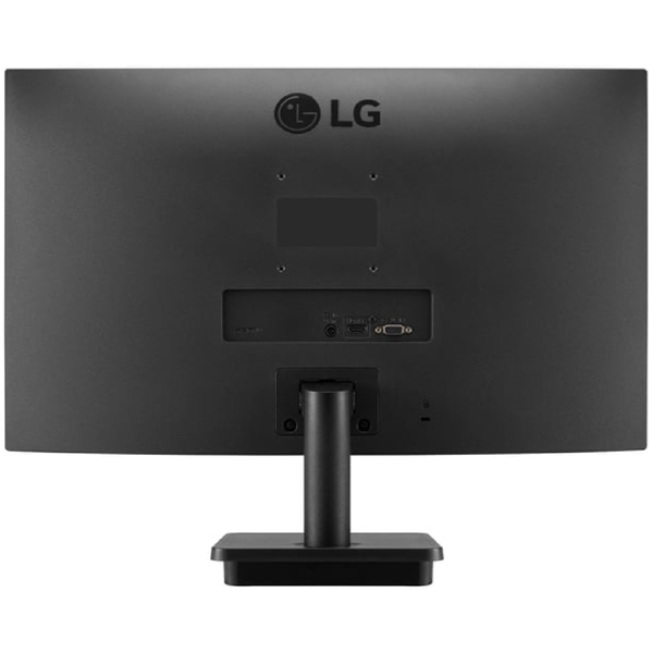 LG 24MP400-B.AMA, 23.8", Monitor, FHD, IPS, HDMI, Black