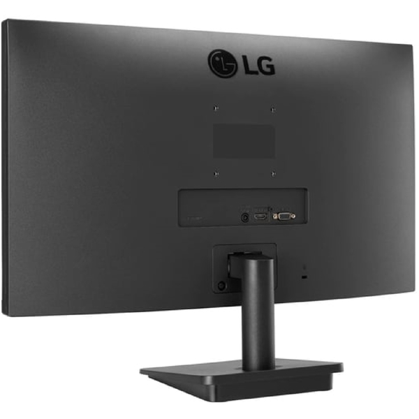 LG 24MP400-B.AMA, 23.8", Monitor, FHD, IPS, HDMI, Black