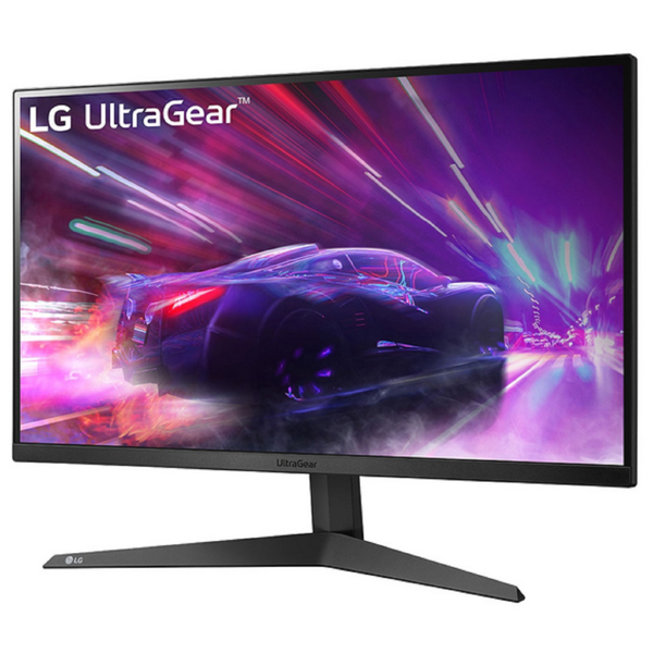 LG 27GQ50F-B.AMAQ Ultragear, 27", Monitor, FHD, IPS, HDMI, DP, Black