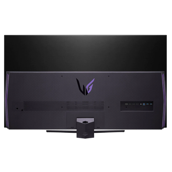 მონიტორი LG 48GQ900-B.AMA B UltraGear, 47.5", Monitor, 4K UHD, OLED, HDMI, DP, Black
