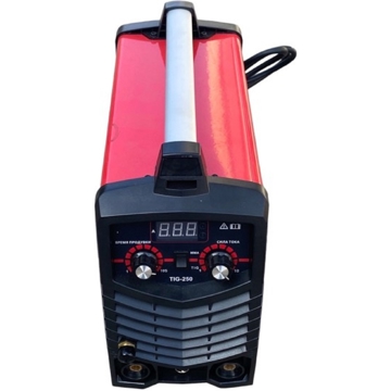 Baikal TIG-250, 220V, Welding Machine, Red