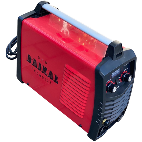 შედუღების აპარატი Baikal TIG-250, 220V, Welding Machine, Red