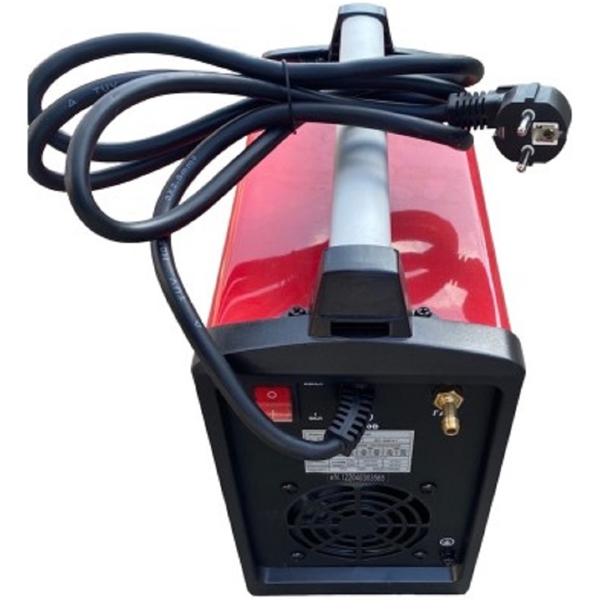 შედუღების აპარატი Baikal TIG-250, 220V, Welding Machine, Red