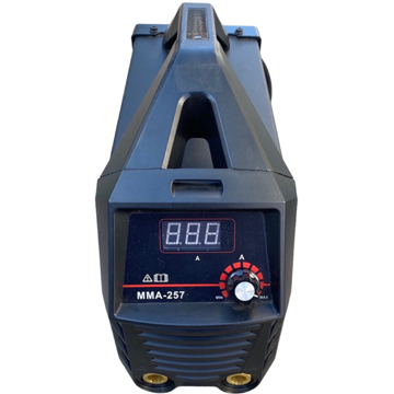 შედუღების აპარატი Baikal MMA-257, 220V, Welding Machine, Black