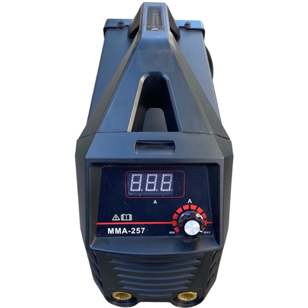 შედუღების აპარატი Baikal MMA-257, 220V, Welding Machine, Black