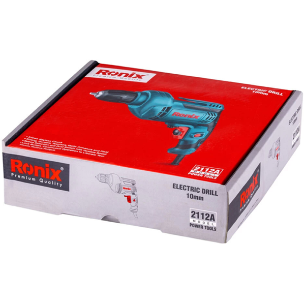 Ronix 2112A, 450W, 3000Rpm, Blue