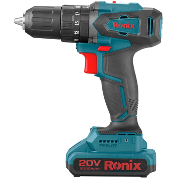 Ronix 8900K, 1700Rpm, Blue/Black