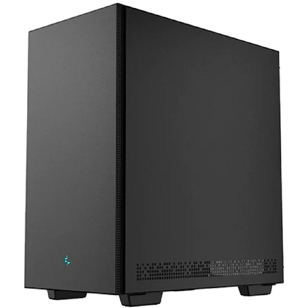 ქეისი Deepcool CH510 , Computer Case, MidT, MicroATX, Mini-ITX, USB3.0×2, Black