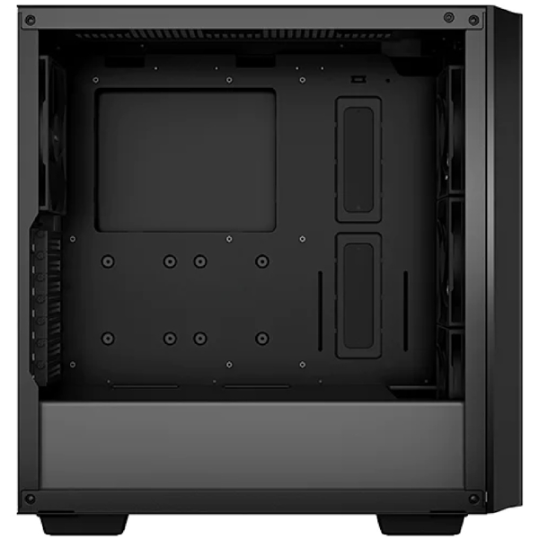 ქეისი Deepcool CG560, Computer Case, MidT, MicroATX, Mini-ITX, USB3.0×2, Black