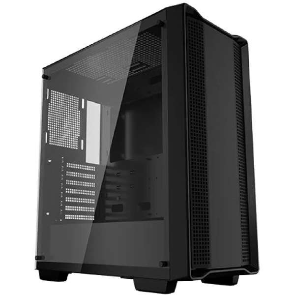 ქეისი Deepcool CC560 Limited, Computer Case, MidT, MicroATX, Mini-ITX, USB3.0, USB2.0, Black