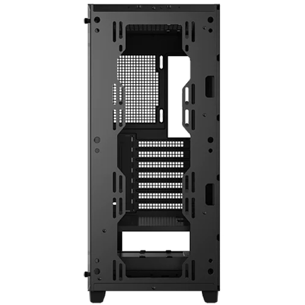 ქეისი Deepcool CC560 Limited, Computer Case, MidT, MicroATX, Mini-ITX, USB3.0, USB2.0, Black